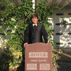 Meet your Posher, Dalton